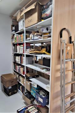 Knjižnica Borovnica - pohištvo 14